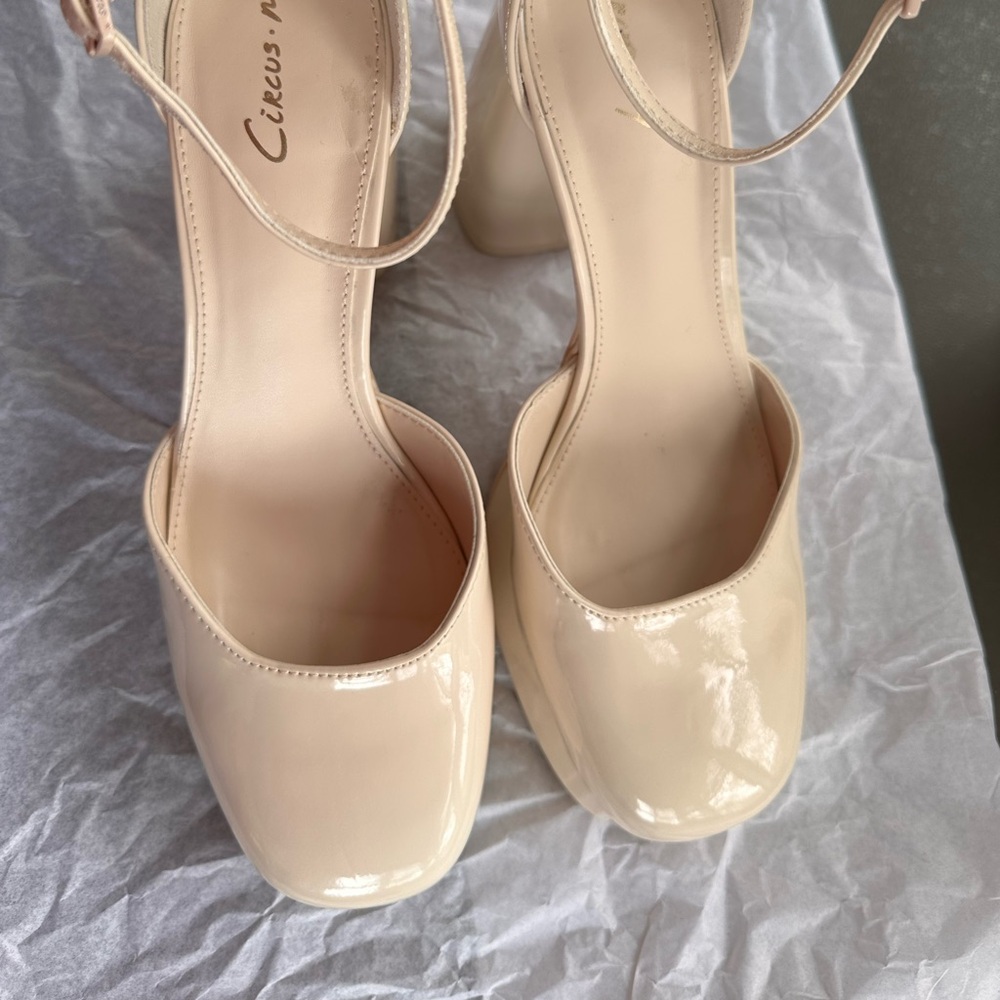 Sam Edelman Circus Rosa heels - Picture 4 of 8